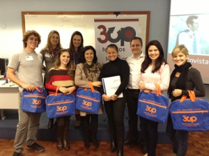 Turma The Coaching Clinic - Agosto